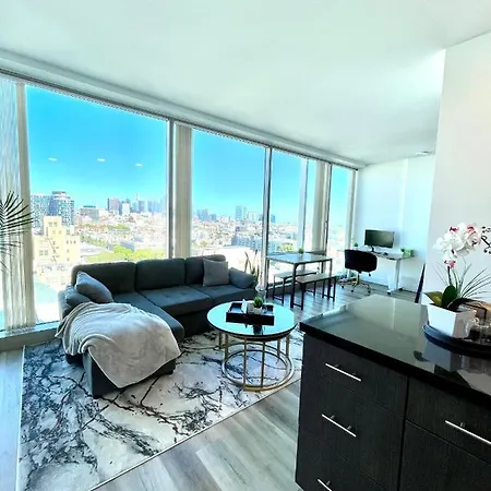 Appartamento High Rise Studio In Heart Of Ktown Dtla
